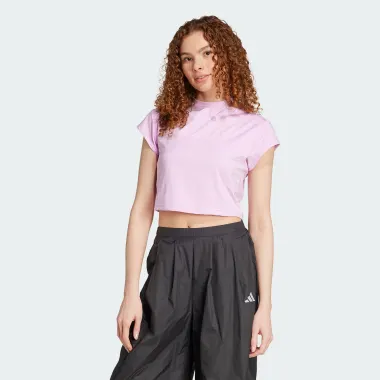 Фиолетовые Футболки с коротким рукавом Sportswear 250