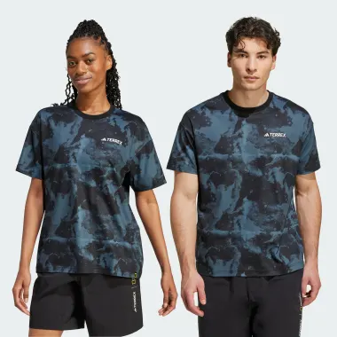 Футболка с коротким рукавом TERREX для Unisex 66