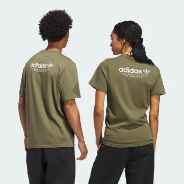 Футболка с коротким рукавом, цвет: зеленый, крой / посадка: Прямой 640