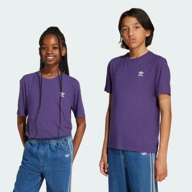 Қысқа жеңді футболкалар, түсі: күлгін, спорттың түрі: Lifestyle 467