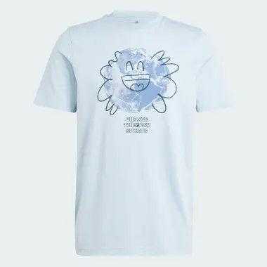 Подарки: Футболка с коротким рукавом Sportswear, материалы: Хлопок 1