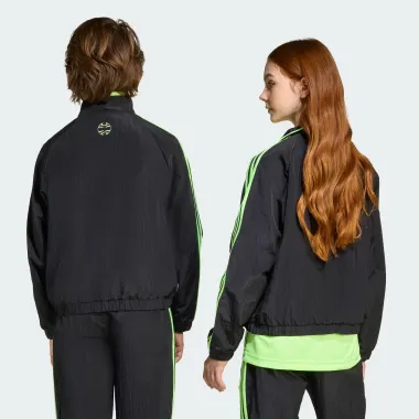 Олимпийки, материалы: Полиэстер, принт: С полосками 461