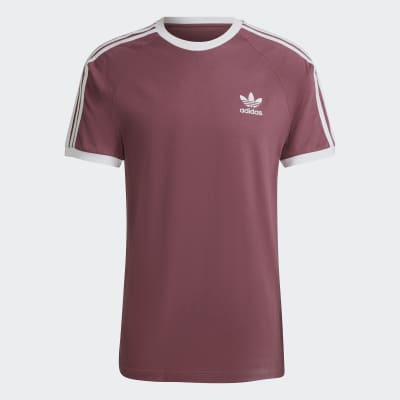 Adidas bordeaux rood hotsell