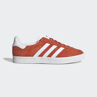 Adidas gazelle rouge et noir best sale