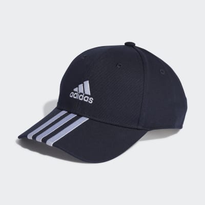 Кепка 3-Stripes Cotton Twill Baseball Performance II3510 — Сайт adidas