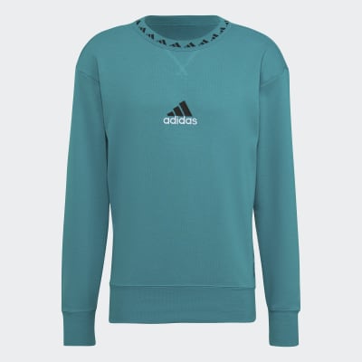 Adidas equipment sweatshirt green hotsell