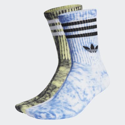 Носки Tie Dye (2 пары) Originals II3300 — Сайт adidas