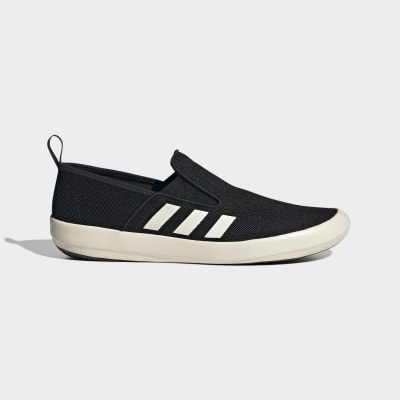 Adidas adria slip on best sale