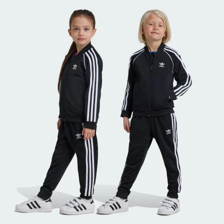 Спортивний костюм Adicolor SST Kids Originals IX7624 1