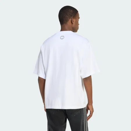 Футболка TEAMGEIST VINTAGE GRAPHIC Originals KG2682 — adidas Україна