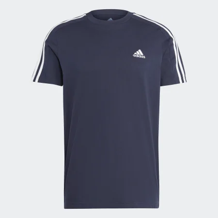 Футболка Essentials Single Jersey 3-Stripes Sportswear IC9335 1