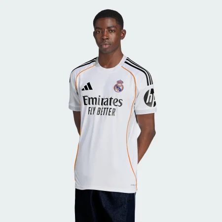 Домашнє джерсі Real Madrid 25/26 Home Performance JJ1931 1