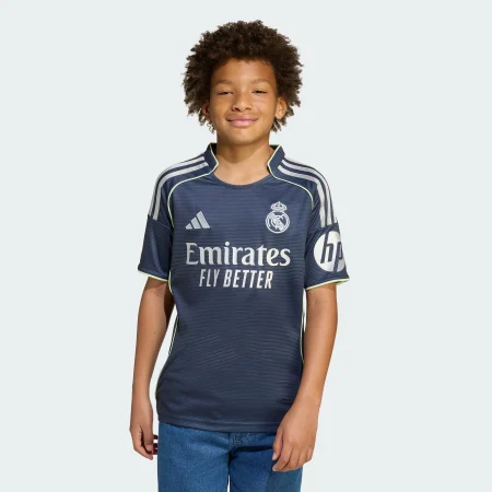 Виїзне джерсі Real Madrid 25/26 Away Kids Performance JP3947 1