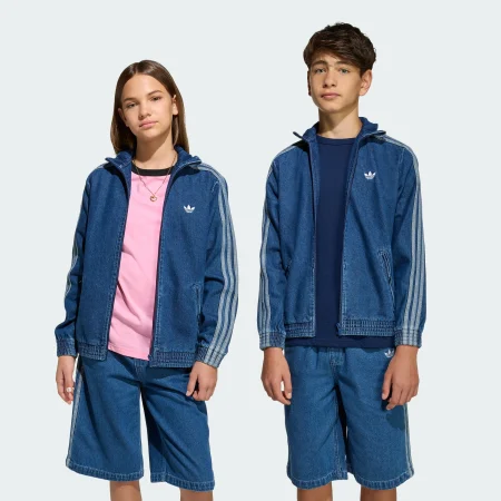 Джинсова куртка FIREBIRD Originals KE2849 — adidas Україна
