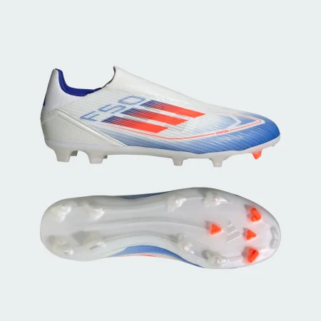 Бутси F50 League Laceless Firm/Multi-Ground Performance IE0606 1