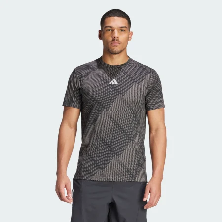 Футболка Designed for Training HIIT Workout HEAT.RDY Print Performance IL7136 1