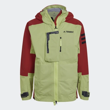 Куртка для хайкінгу Terrex Xploric RAIN.RDY TERREX H55926 1