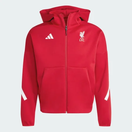 Куртка Liverpool FC ADIDAS Z.N.E. Anthem Performance JW5484