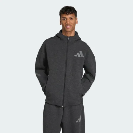 Толстовка adidas Z.N.E. Premium Full-Zip Sportswear JM6055