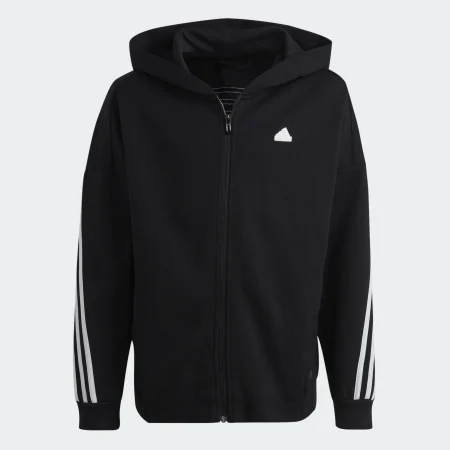 Толстовка Future Icons 3-Stripes Full-Zip Sportswear HR6317 1