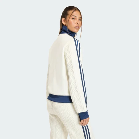 Олімпійка ADIDAS ORIGINALS KNIT CLASSIC Originals KS7800 — adidas