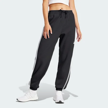 Джогери Essentials 3-Stripes French Terry Cuffed 3-Stripes French Terry Cuffed Sportswear JD5302 1