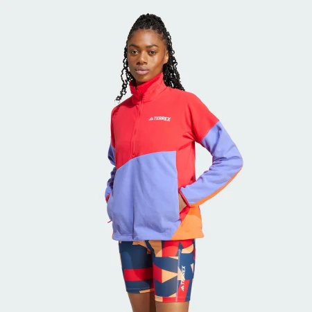 Анорак Terrex Multi Climawarm Fleece TERREX JE1356 1