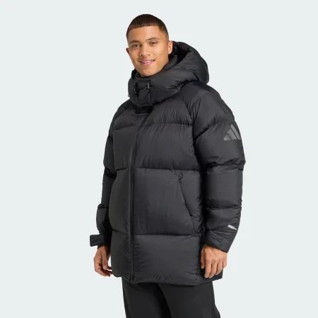 yu＊M Куртка MYSHELTER Climawarm Down Sportswear JL6960 — adidas Україна