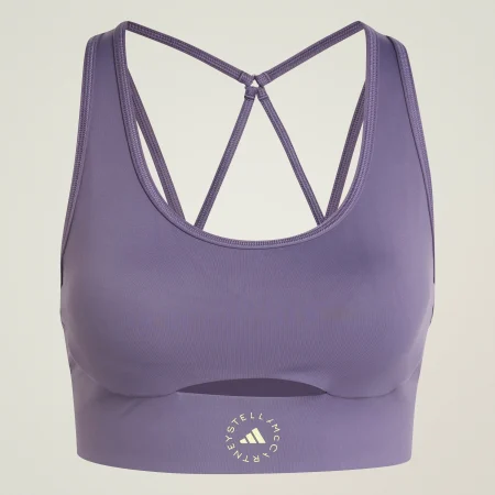 Бра adidas by Stella McCartney TrueStrength Yoga Sports adidas by Stella McCartney IW6374 1