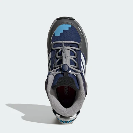 Черевики TERREX AX4R CW+ MID MCFT K TERREX KJ6518 — adidas Україна