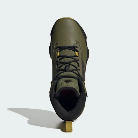 Туристичні черевики Unity Leather Mid COLD.RDY TERREX IF4988