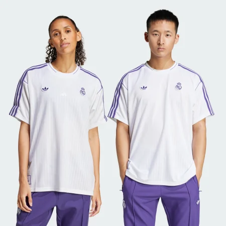 Архівне джерсі Real Madrid Terrace Icons (унісекс) Performance JF2581 1