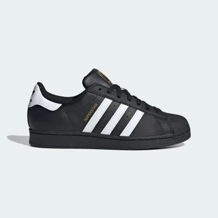 Adidas grey white superstar best sale