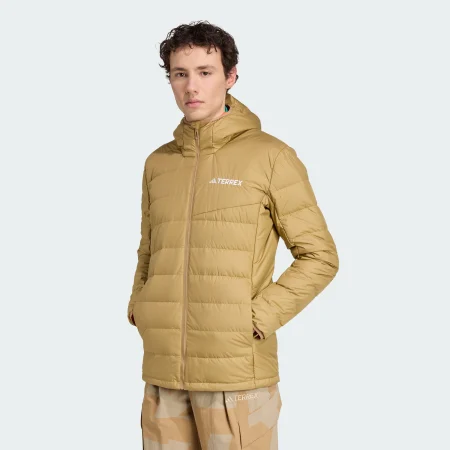 Пуховик Terrex Multi Light CLIMAWARM Hooded TERREX JZ9971 — adidas
