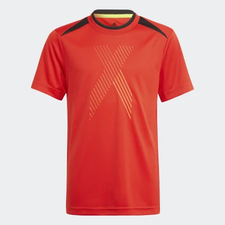 Футболка AEROREADY X Football-Inspired Sportswear GT6979 1