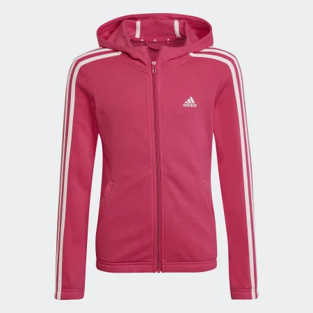 Толстовка Essentials 3-Stripes Sportswear HM8753 1