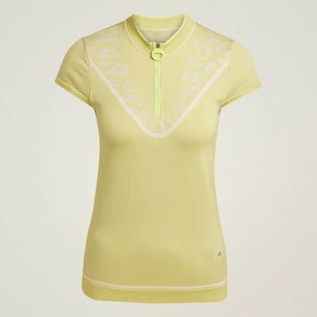 Футболка-поло adidas by Stella McCartney TrueNature Golf adidas by Stella McCartney JG1010 1
