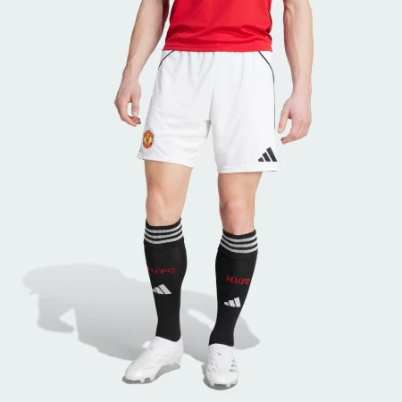 Домашні шорти Manchester United 25/26 Home Performance JI7430 1