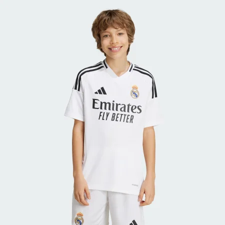 Джерсі Real Madrid 24/25 Home Kids Performance IT5186 1