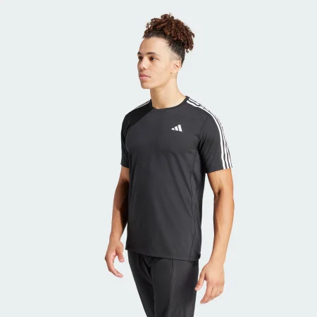 Футболка Own the Run 3-Stripes Performance IQ3834 1