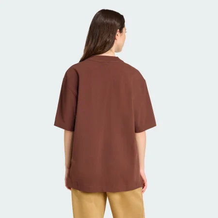 Футболка Essentials Linear Oversized Originals JX5536 — adidas Україна