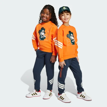 Штани adidas Disney Mickey Mouse Kids Sportswear JM0828 1