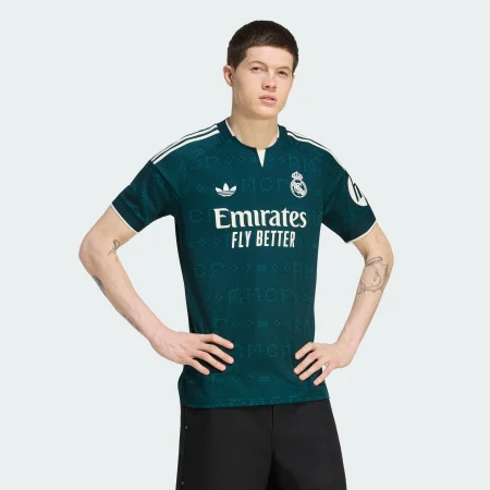  Real Madrid ベースボール シャツ Lサイズ Виїзне джерсі Real Madrid 26/27 Performance JZ7205 — adidas Україна
