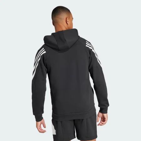 Худі Future Icons 3-Stripes Full Zip Sportswear IR9159 — adidas