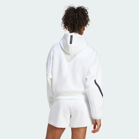 Худі adidas Z.N.E. Full-Zip Sportswear JE7849 — adidas Україна