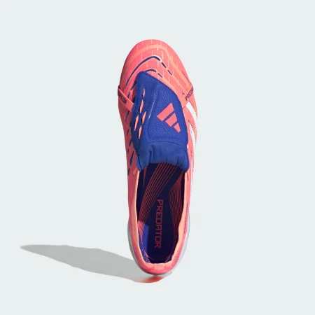 Бутси Predator Elite Fold-Over Tongue Firm Ground Performance