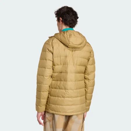 Пуховик Terrex Multi Light CLIMAWARM Hooded TERREX JZ9971 — adidas