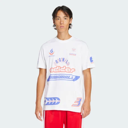 Футболка Sponsors Originals JD0663 1