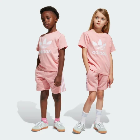 Комплект: футболка та шорти Adicolor Kids Originals JC9158 1