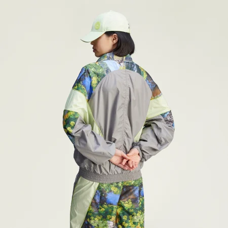 Спортивна кофта adidas by Stella McCartney Earth Collage Woven